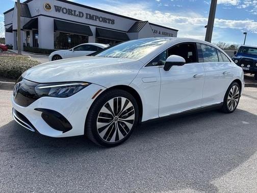 2023 Mercedes-Benz EQE 350 Base 4MATIC