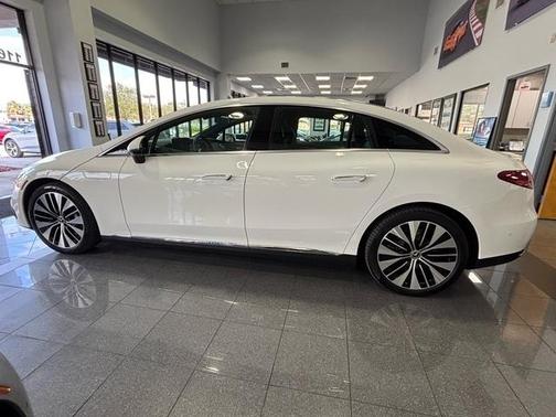 2023 Mercedes-Benz EQE 350 Base 4MATIC