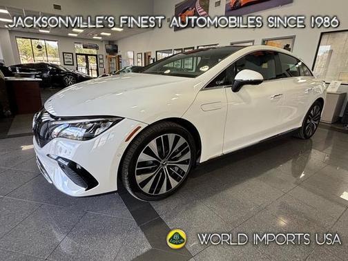 2023 Mercedes-Benz EQE 350 Base 4MATIC