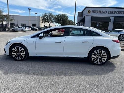 2023 Mercedes-Benz EQE 350 Base 4MATIC