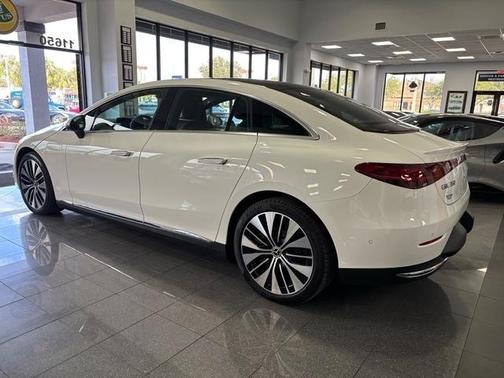 2023 Mercedes-Benz EQE 350 Base 4MATIC