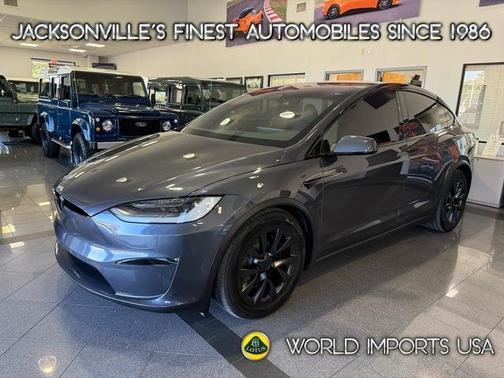 2022 Tesla Model X Base