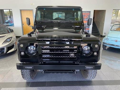1999 Land Rover Defender TD5-COLLECTOR SERIES