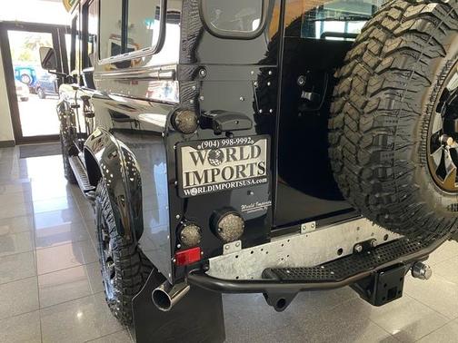 1999 Land Rover Defender TD5-COLLECTOR SERIES