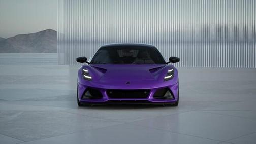 2026 Lotus Emira COUPE-NOW AVAILABLE