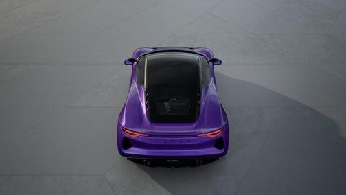 2026 Lotus Emira COUPE-NOW AVAILABLE