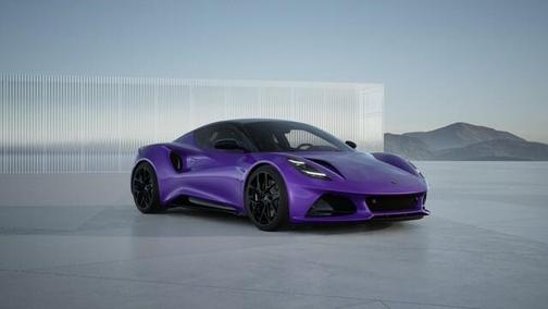 2026 Lotus Emira COUPE-NOW AVAILABLE