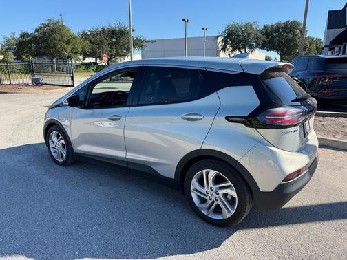 2022 Chevrolet Bolt EV 1LT