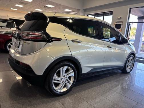 2022 Chevrolet Bolt EV 1LT