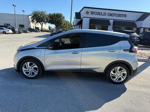 2022 Chevrolet Bolt EV 1LT