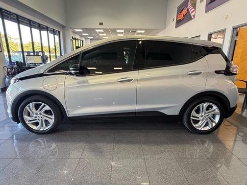 2022 Chevrolet Bolt EV 1LT