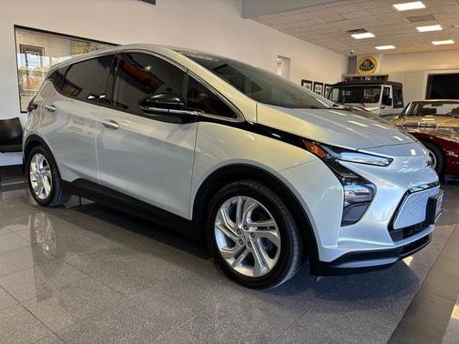 2022 Chevrolet Bolt EV 1LT