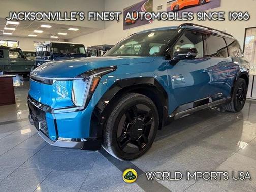 2025 Kia EV9 GT-Line