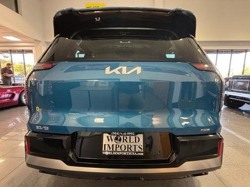 2025 Kia EV9 GT-Line