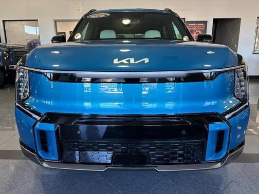 2025 Kia EV9 GT-Line