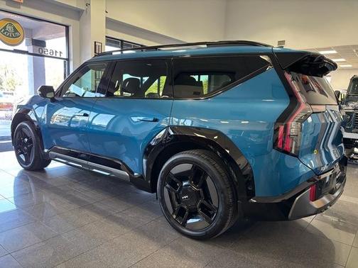 2025 Kia EV9 GT-Line