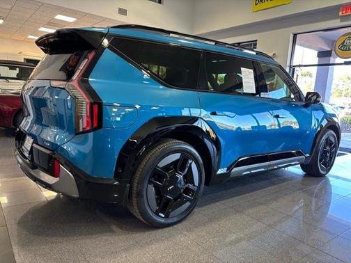 2025 Kia EV9 GT-Line