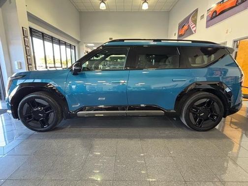 2025 Kia EV9 GT-Line