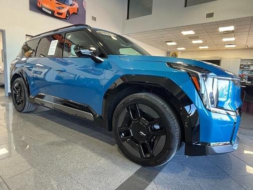 2025 Kia EV9 GT-Line