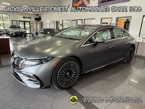 2023 Mercedes-Benz EQS 450+ Base