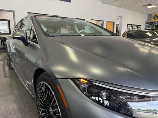 2023 Mercedes-Benz EQS 450+ Base