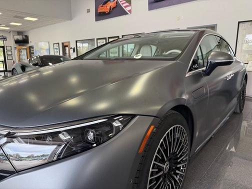 2023 Mercedes-Benz EQS 450+ Base