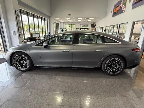 2023 Mercedes-Benz EQS 450+ Base