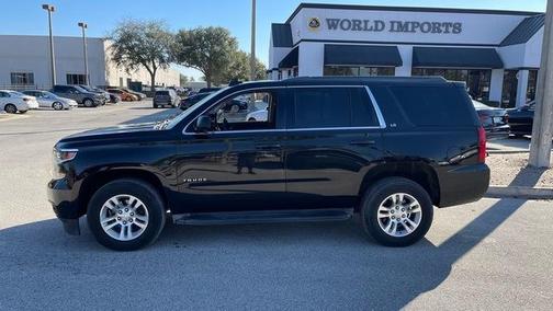 2016 Chevrolet Tahoe LS