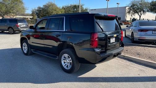 2016 Chevrolet Tahoe LS