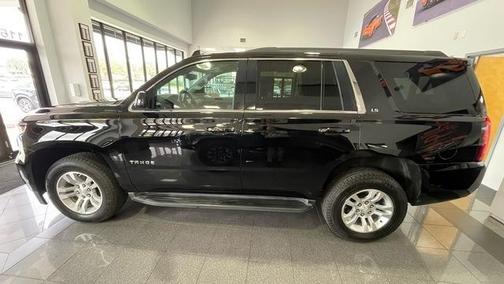 2016 Chevrolet Tahoe LS