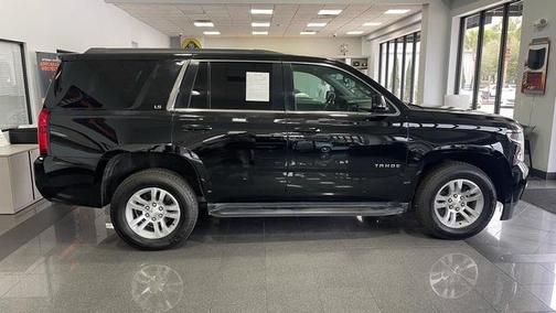 2016 Chevrolet Tahoe LS