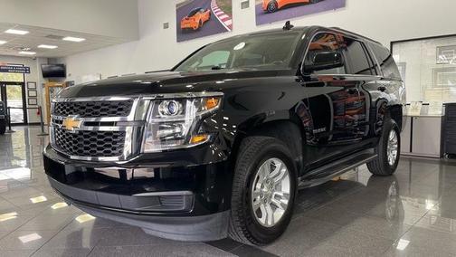 2016 Chevrolet Tahoe LS