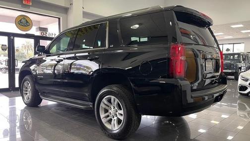 2016 Chevrolet Tahoe LS