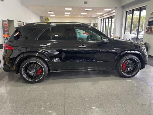 2024 Mercedes-Benz AMG GLE 63 S