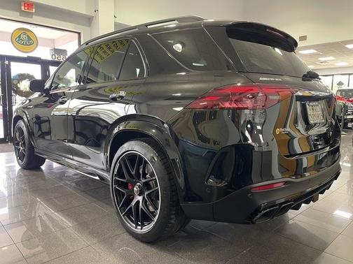 2024 Mercedes-Benz AMG GLE 63 S