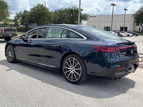 2022 Mercedes-Benz EQS 580 Base 4MATIC