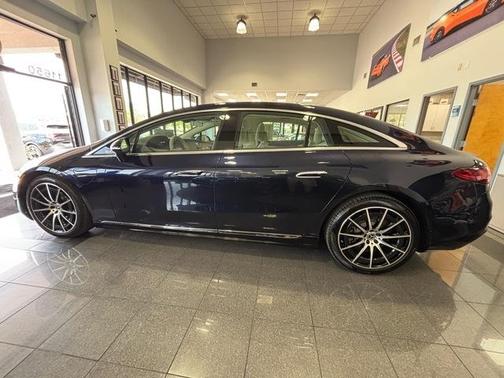 2022 Mercedes-Benz EQS 580 Base 4MATIC