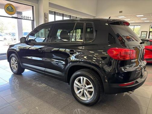 2014 Volkswagen Tiguan Auto S