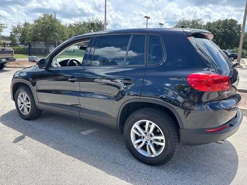 2014 Volkswagen Tiguan Auto S