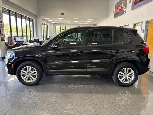 2014 Volkswagen Tiguan Auto S