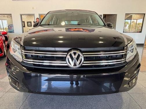 2014 Volkswagen Tiguan Auto S