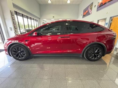 2023 Tesla Model X - 7 PASSENGER