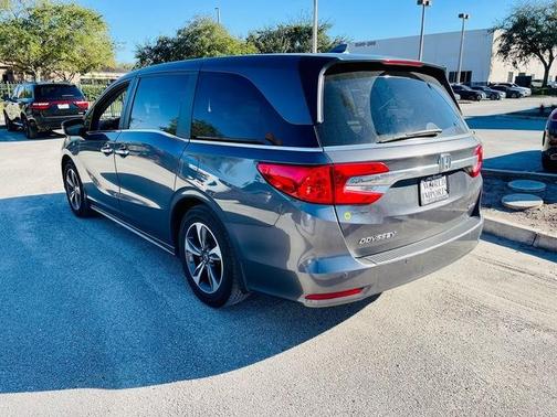 2018 Honda Odyssey Touring