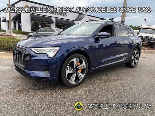 2022 Audi e-tron Premium