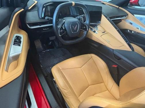 2022 Chevrolet Corvette Stingray w/2LT