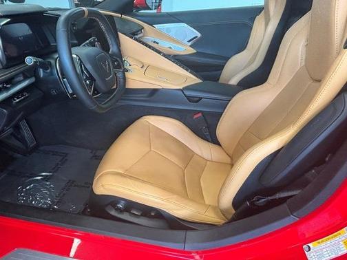 2022 Chevrolet Corvette Stingray w/2LT