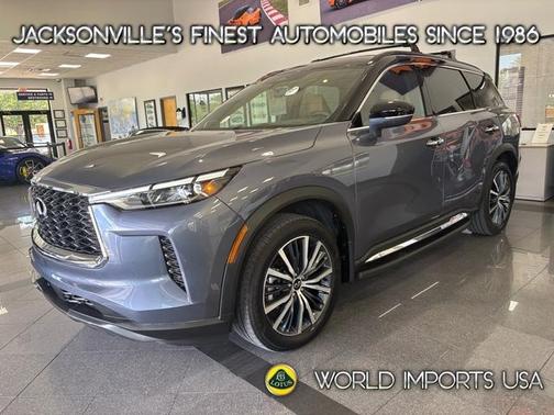 2023 INFINITI QX60 AUTOGRAPH