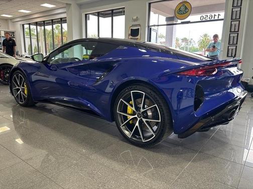 2025 Lotus Emira V6