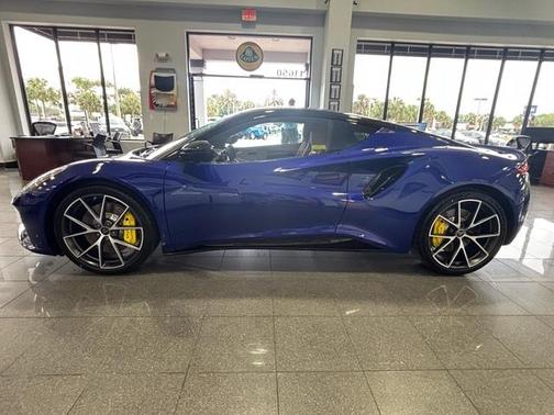 2025 Lotus Emira V6
