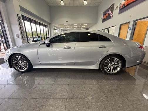 2022 Mercedes-Benz CLS 450 Base 4MATIC